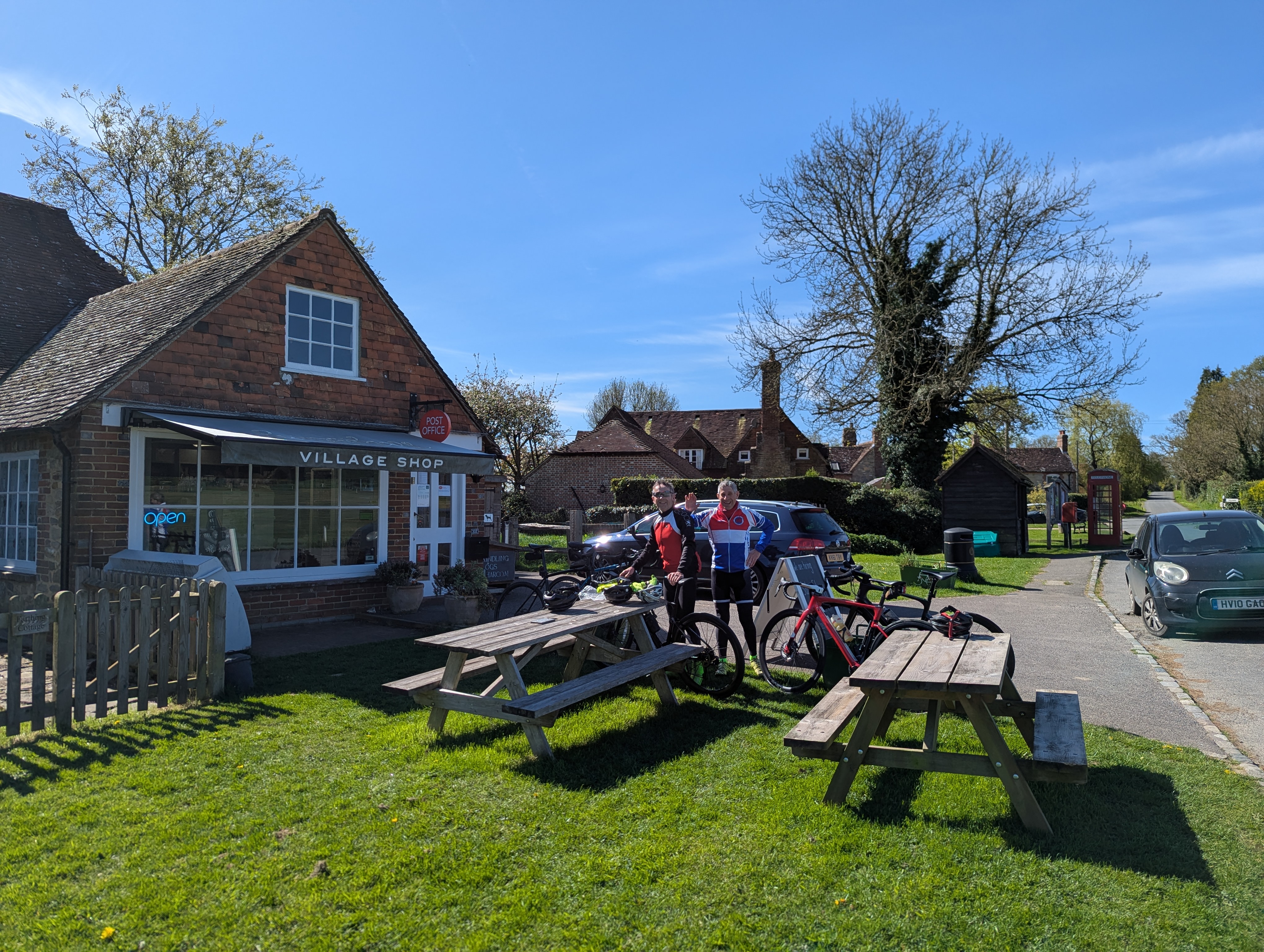 Lurgashall Village Shop & Post Office
